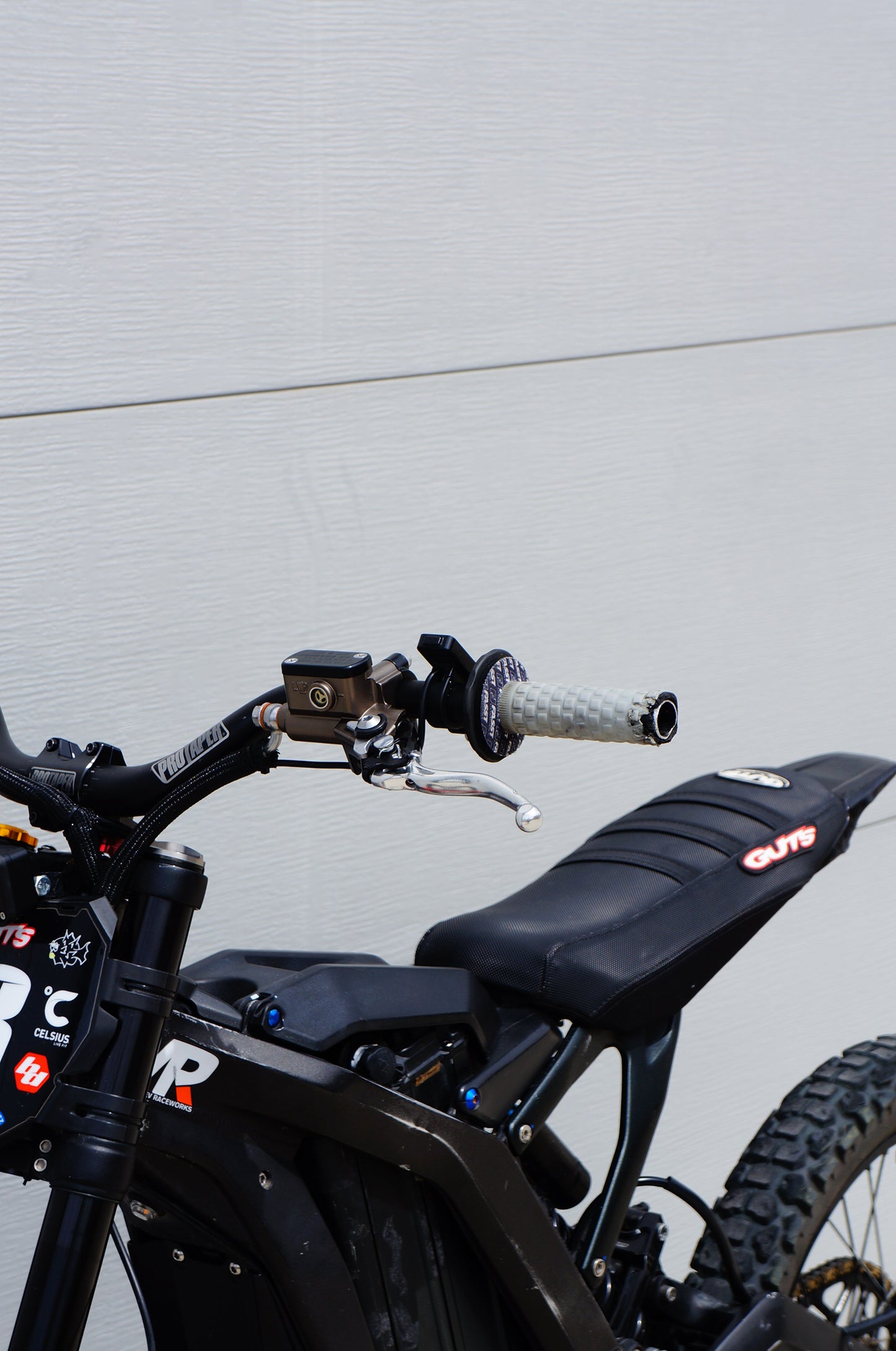 Ultra bee moto brake kit for light bee
