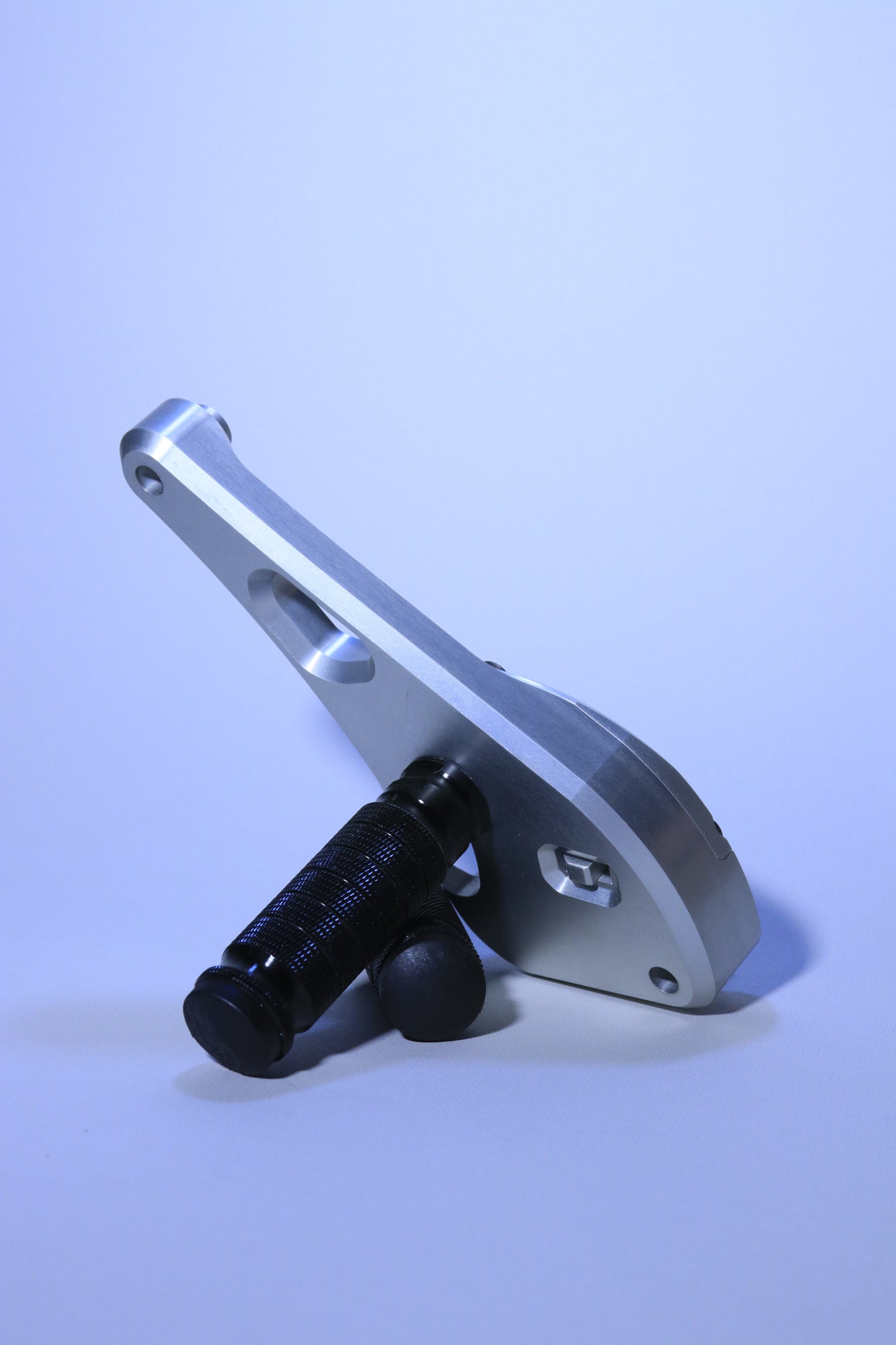 Lbx Quick release Billet footlock (preorder)