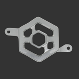 KyVex Billet Motor Cover Compatible w/  Surron LBX / Ventus One / 79Bike