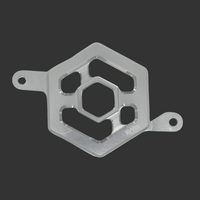KyVex Billet Motor Cover Compatible w/  Surron LBX / Ventus One / 79Bike