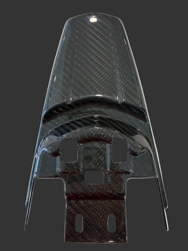 Rear Fender — Carbon Fiber