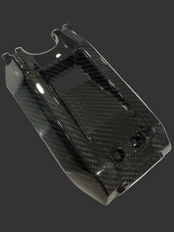 Battery Cover — Carbon Fiber