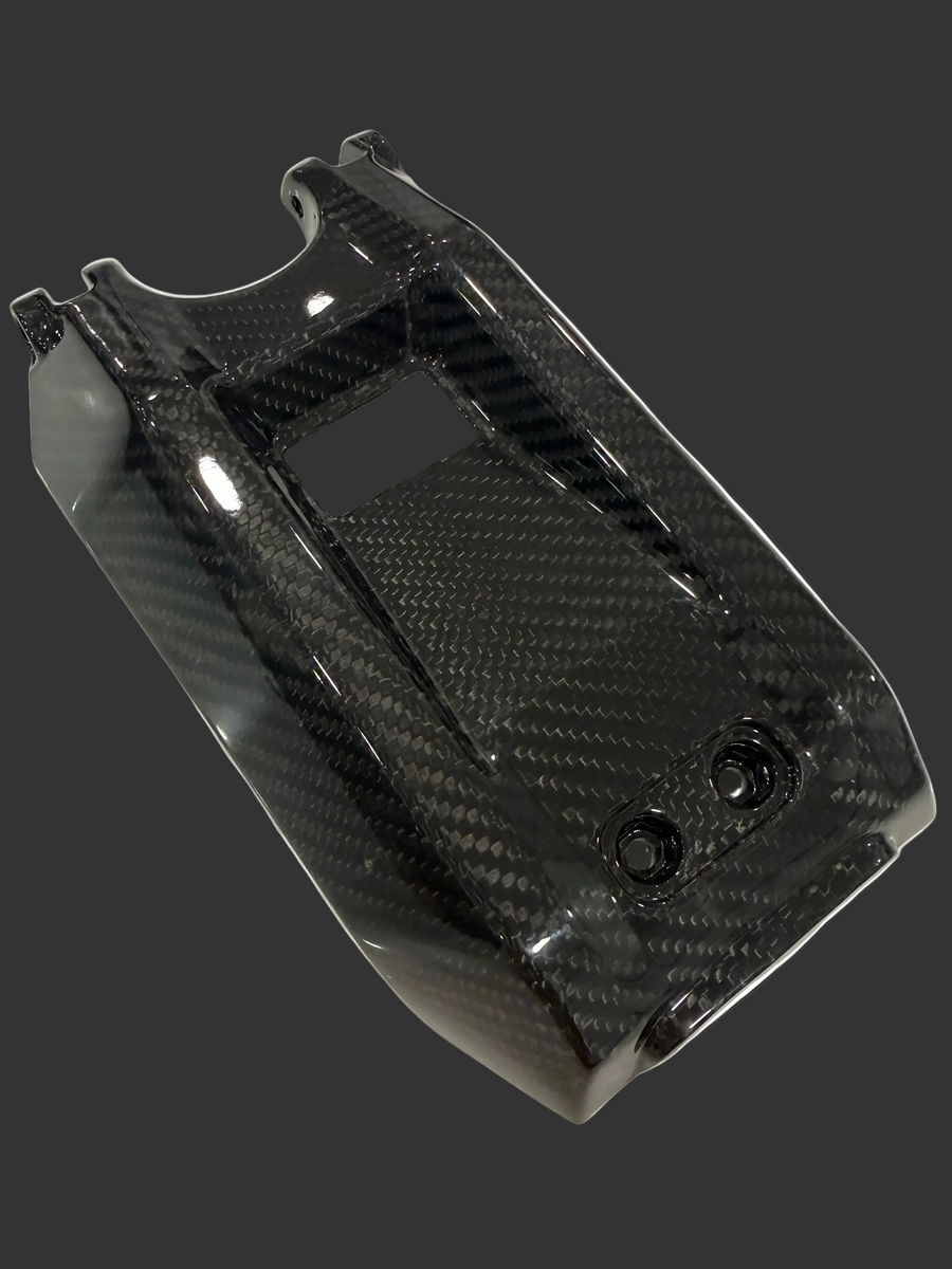 Battery Cover — Carbon Fiber