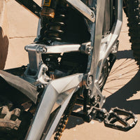 KyVex Billet Rear Suspension Triangle Compatible w/ Light Bee X