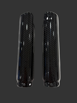 Fork Guards (Pair) — Carbon Fiber