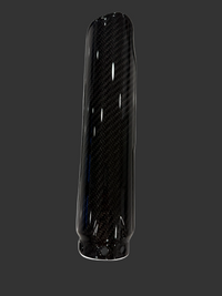 Fork Guards (Pair) — Carbon Fiber