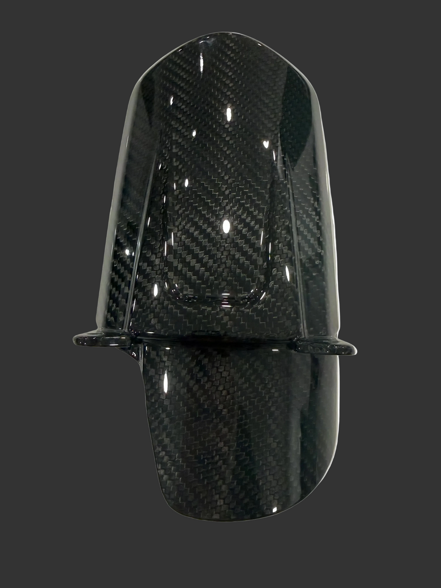 Mud Guard — Carbon Fiber