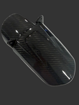 Mud Guard — Carbon Fiber