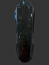 Front Fender — Carbon Fiber