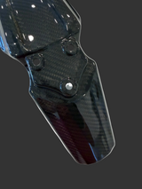 Front Fender — Carbon Fiber