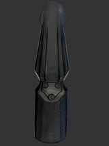 Front Fender — Carbon Fiber