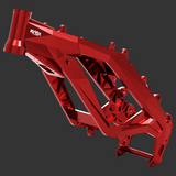 KyVex Billet Frame For Surron Light Bee X