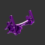 KyVex Billet Footpeg Bracket Compatible w/ Light Bee X