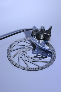 ULTRA BEE LBX MOTO BRAKE KIT