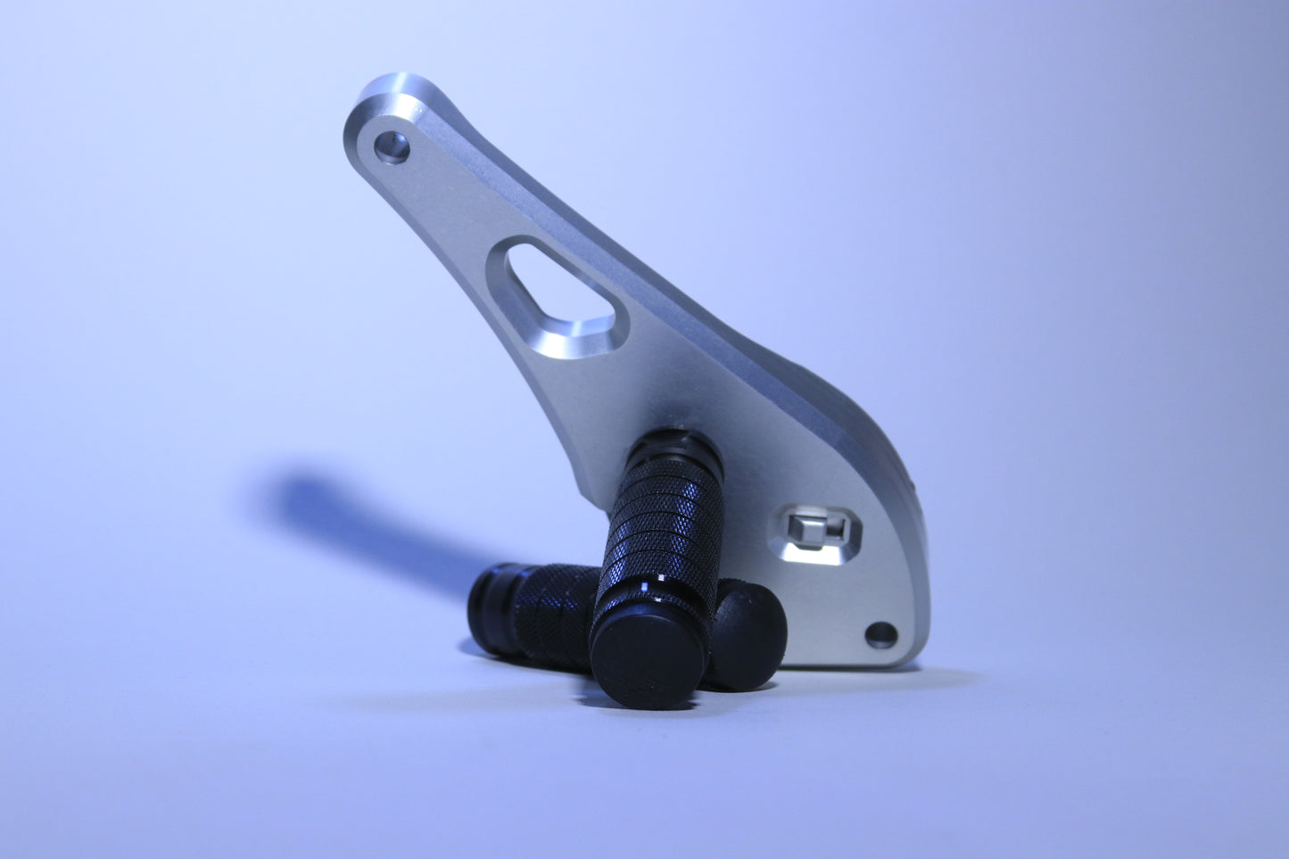 Lbx Quick release Billet footlock (preorder)