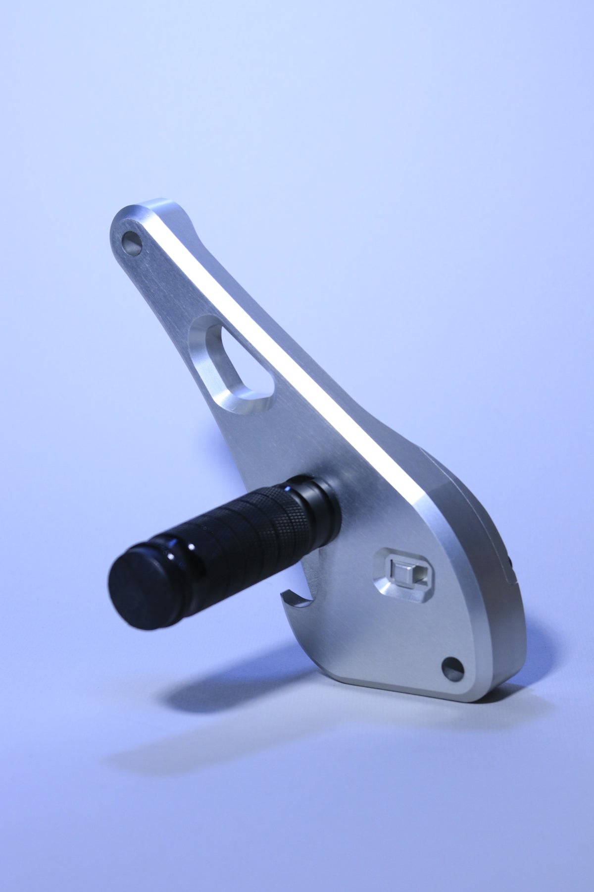 Lbx Quick release Billet footlock