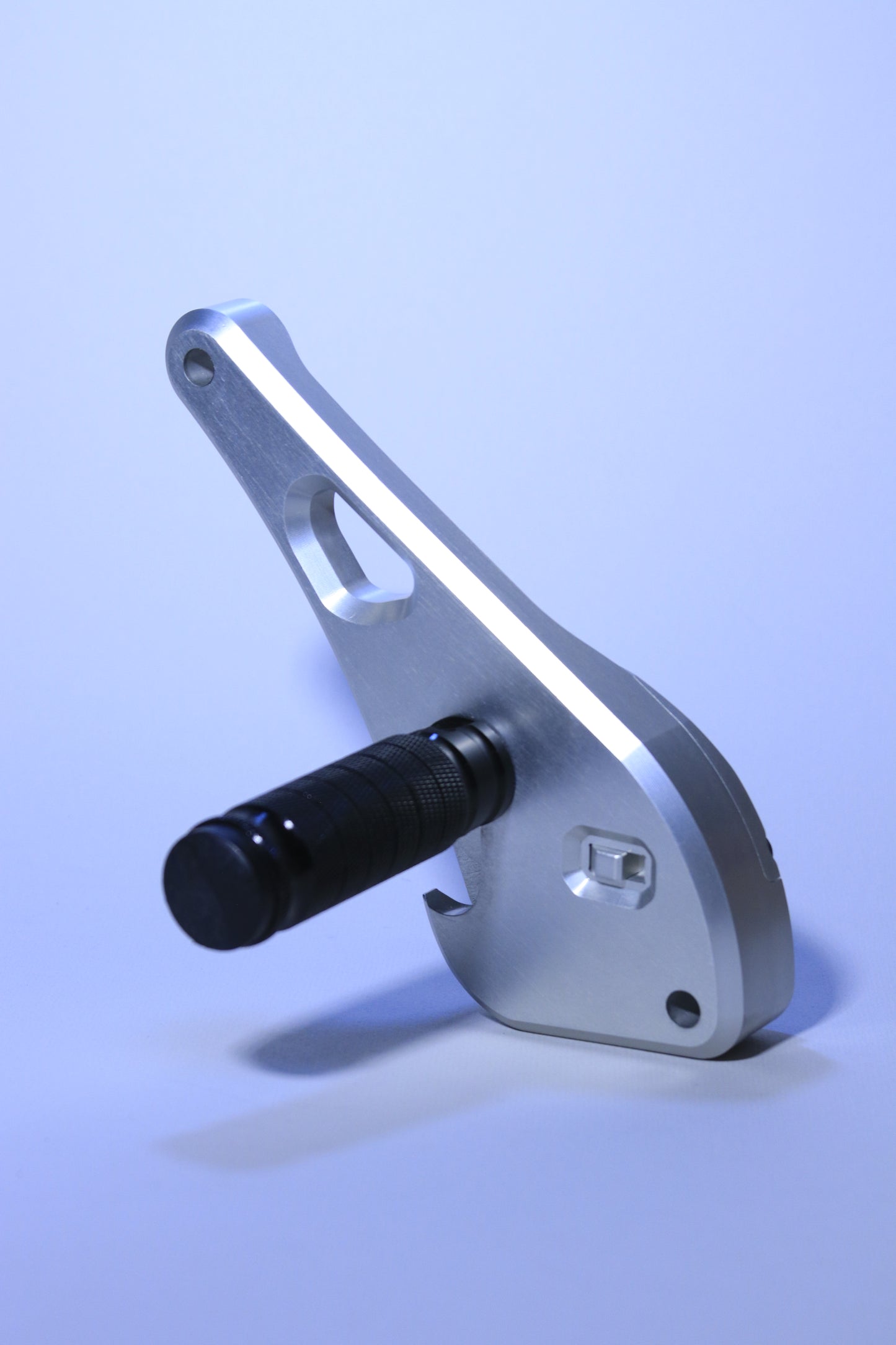 Lbx Quick release Billet footlock (preorder)