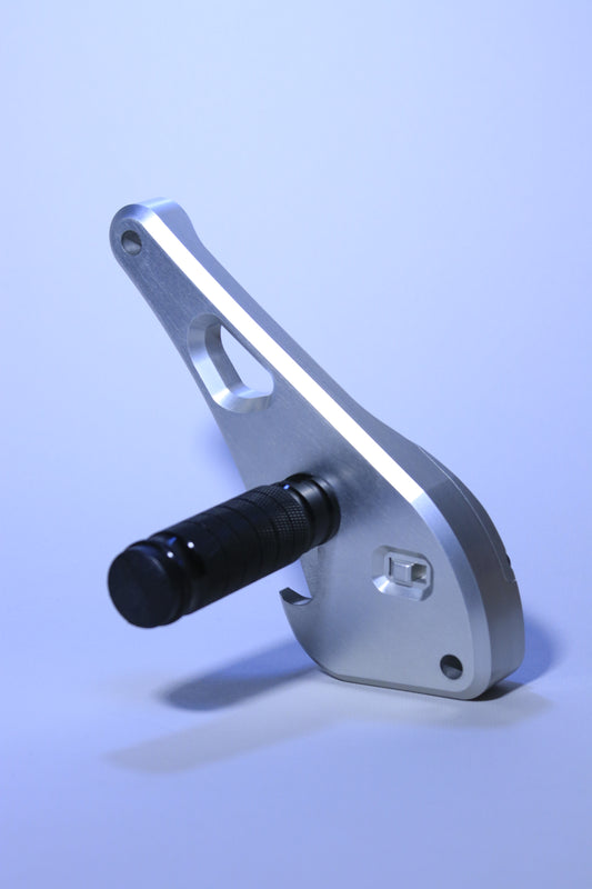 Lbx Quick release Billet footlock (preorder)