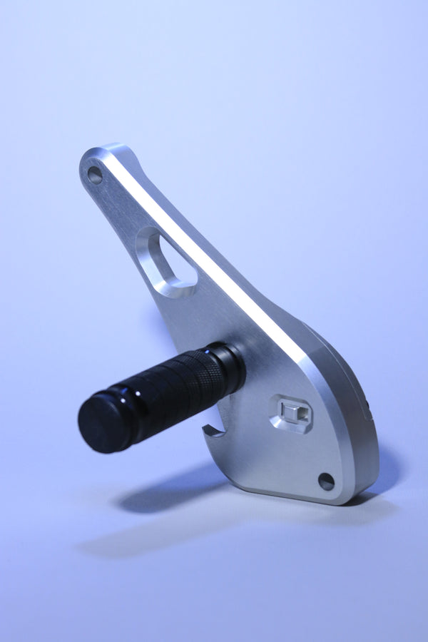 Lbx Quick release Billet footlock