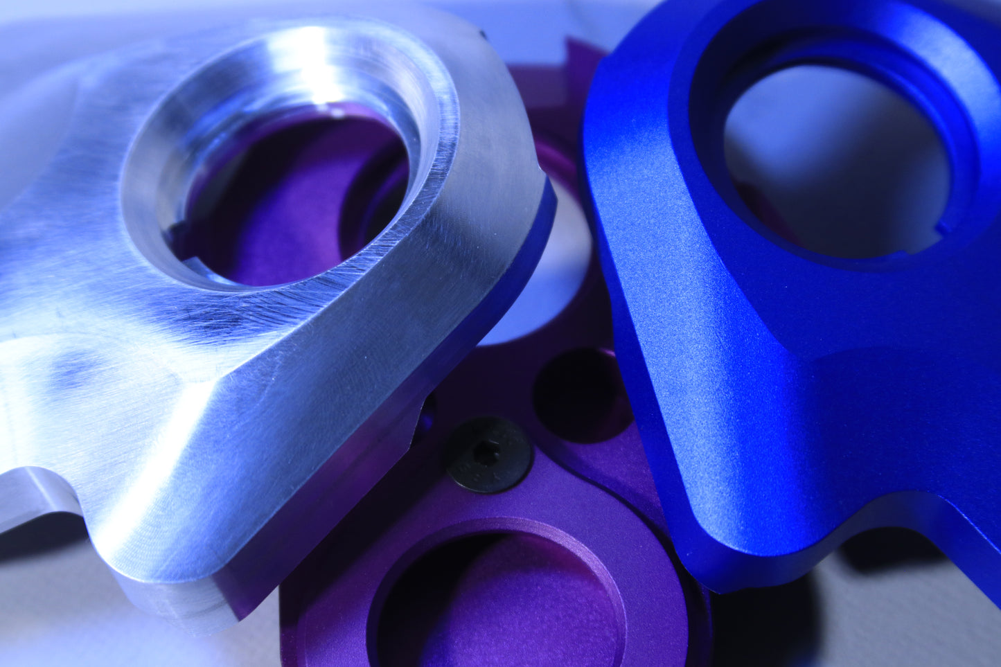 Theft resistant Billet LBX ignition covers