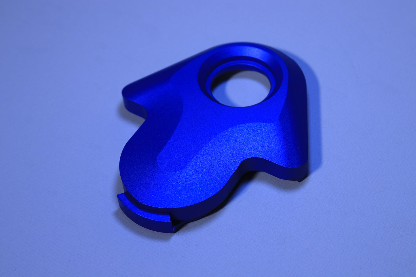 Theft resistant Billet LBX ignition covers