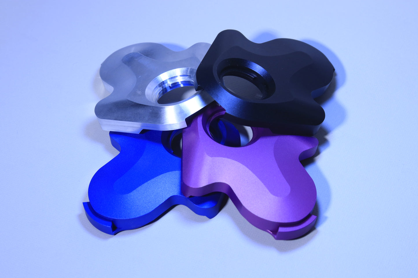 Theft resistant Billet LBX ignition covers