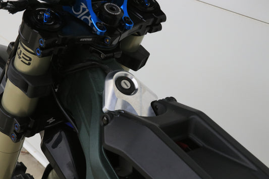 Theft resistant LBX ignition covers