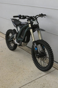 HEAVY DUTY Lbx footbrake with peg mounts
