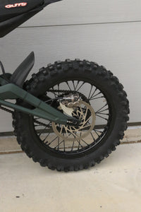 BUNDLE DEAL!! LBX moto brake mount + Heavy duty rotor