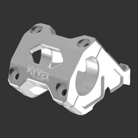 KyVex Billet Bar Mount