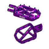 KyVex Billet Wide Foot Pegs