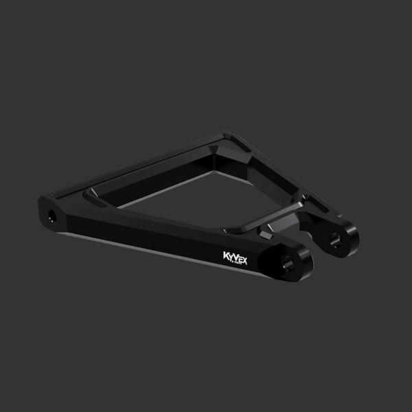 KyVex Billet Rear Suspension Triangle Compatible w/ Light Bee X