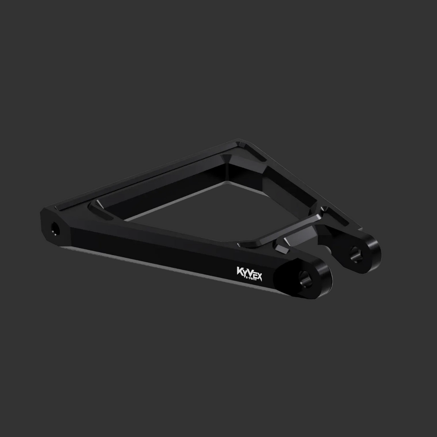 KyVex Billet Rear Suspension Triangle Compatible w/ Light Bee X