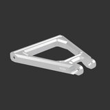 KyVex Billet Rear Suspension Triangle Compatible w/ Light Bee X