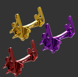 KyVex Billet Footpeg Bracket Compatible w/ Light Bee X