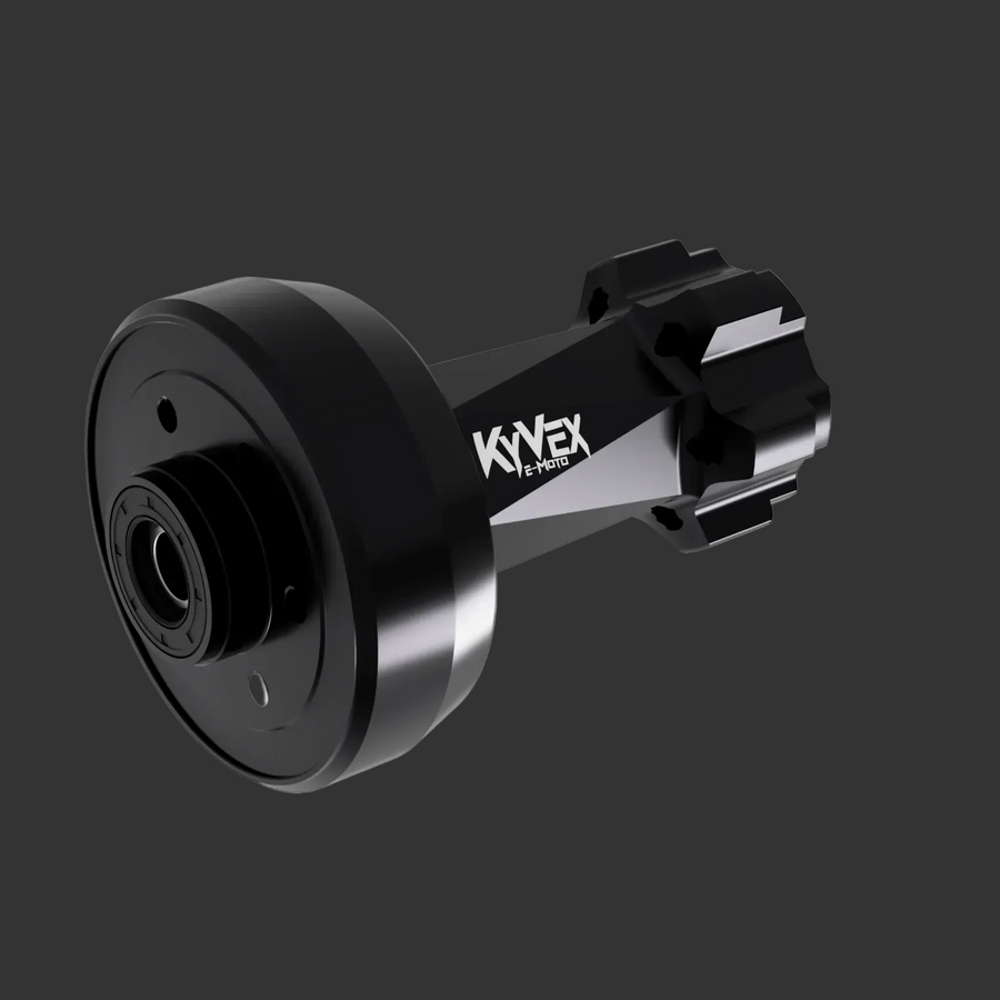 KyVex Billet Cush Jack Compatible w/ Light Bee X, E Ride Pro SS 2.0 & Pro S