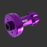 KyVex Billet Cush Jack Compatible w/ Light Bee X, E Ride Pro SS 2.0 & Pro S
