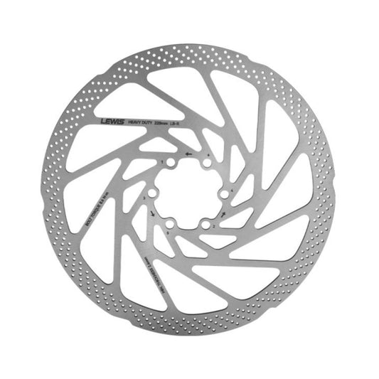 Lewis 220x3mm Rear surron brake rotor
